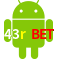 Aplicativo 43r bet para Android