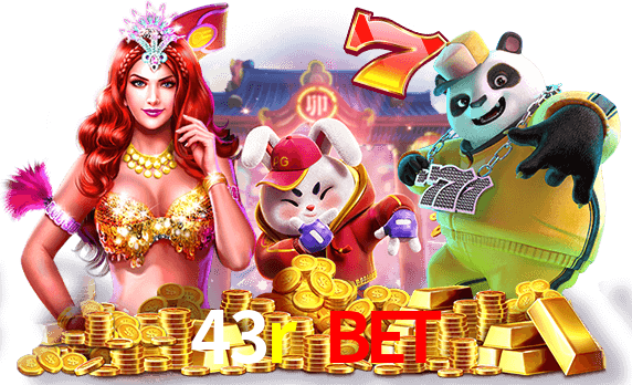 jogue em caça-níqueis ricos na 43r bet