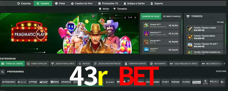 cassino 43r bet